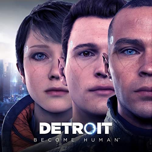 Detroit : become human, quand les droïdes ressentent