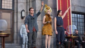 Hunger Games, une société où le contrôle de l'information est un levier de pouvoir