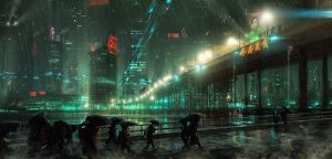 Blade Runner, une des dystopies les plus connues