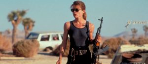 Terminator : Sarah Connor, icône badass