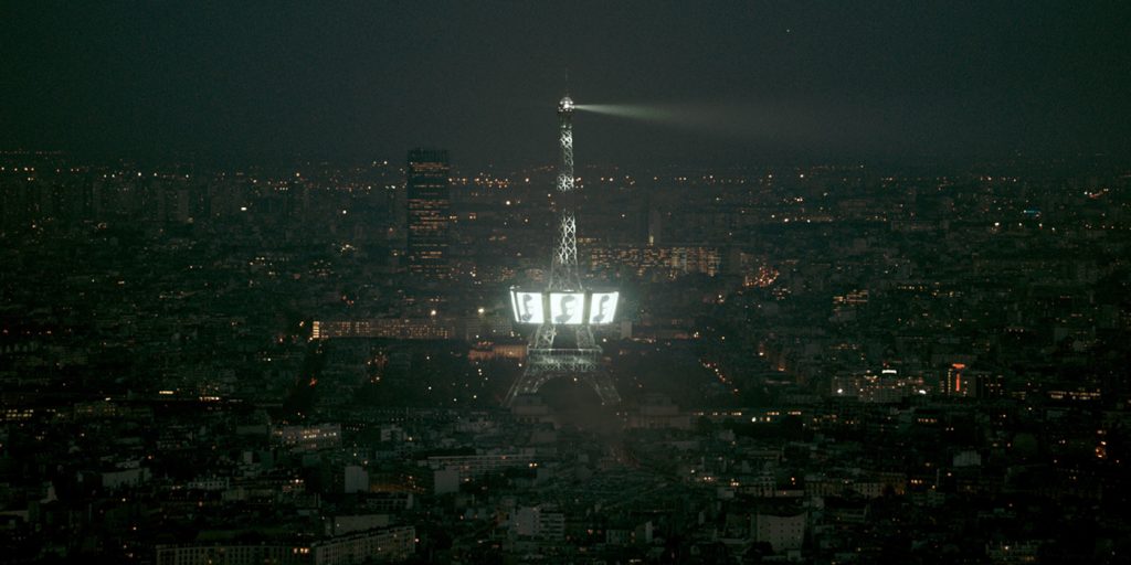 Arès, le futur dans un Paris cauchemardesque