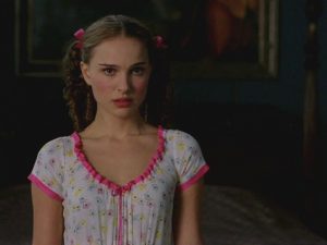 Natalie Portman V for vendetta