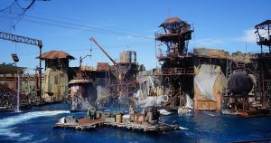 Waterworld : post apo ou dystopie ?
