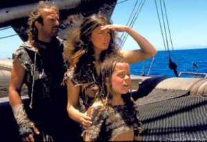 Waterworld, le mariner, Helen et Enola