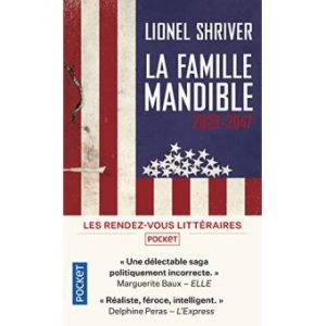 Les Mandible de Lionel Shriver