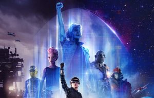 Ready Player One, Wade et les avatars