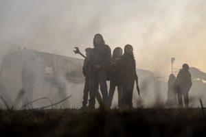 Walking Dead : the world beyond