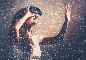 Jouer avec les IA avec un casque VR