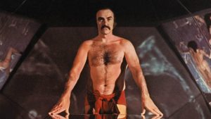 Zardoz avec Sean Connery
