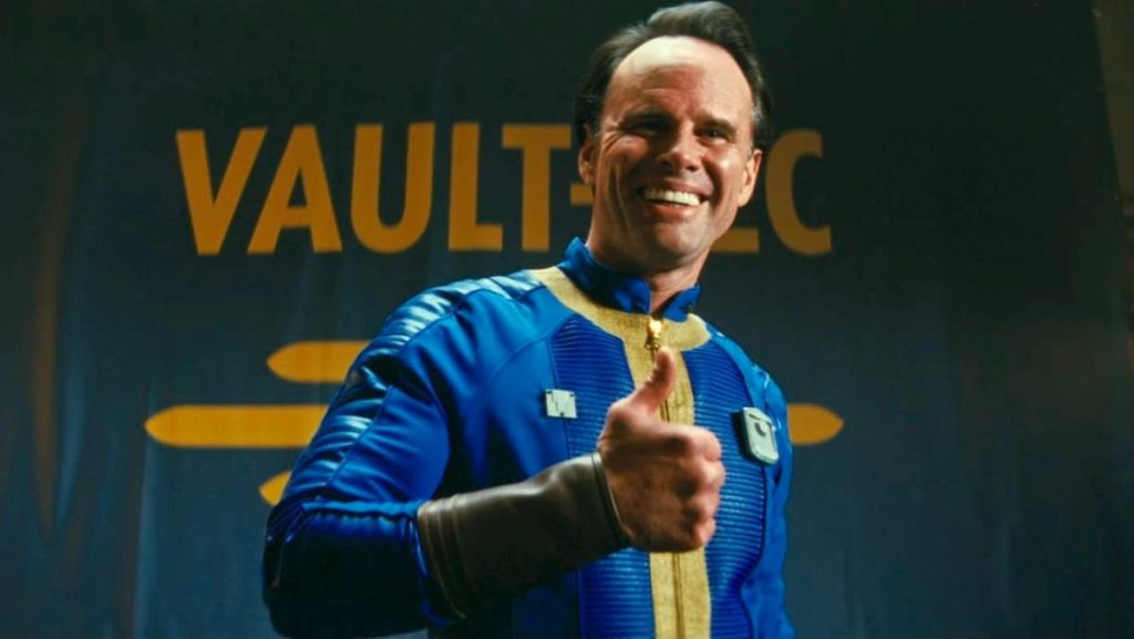 Vault Tec