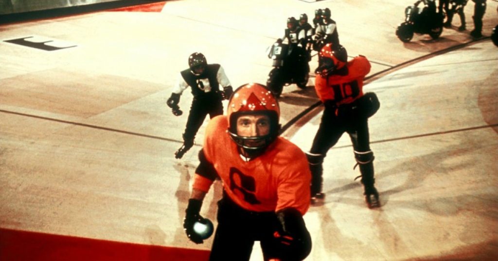 Rollerball, film de 1975