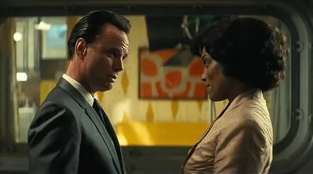 Norm et sa femme dans Fallout, esthétique 60s