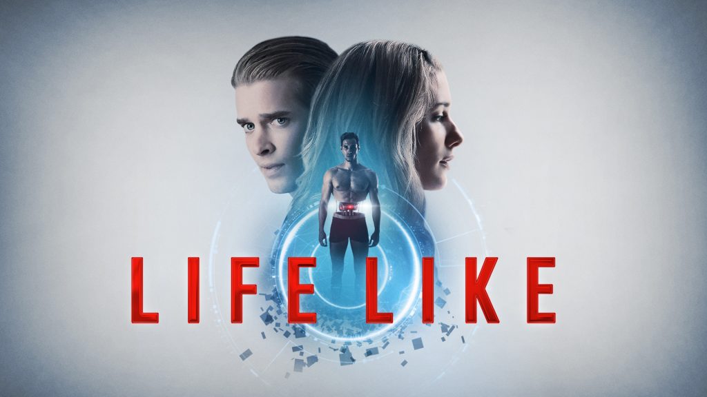 Lifelike, affiche