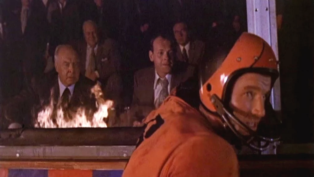 Rollerball, le match dégénère