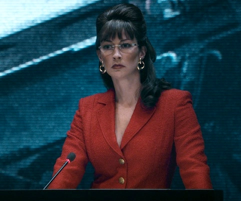 La fausse Sarah Palin d'Iron sky