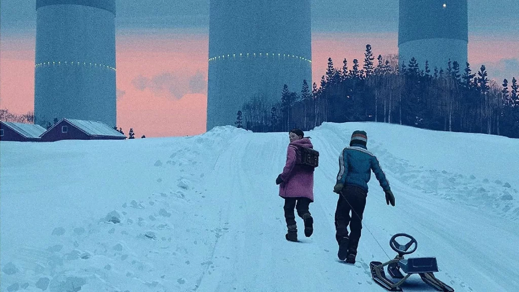 Tales from the Loop, la dystopie aux relents mélancoliques