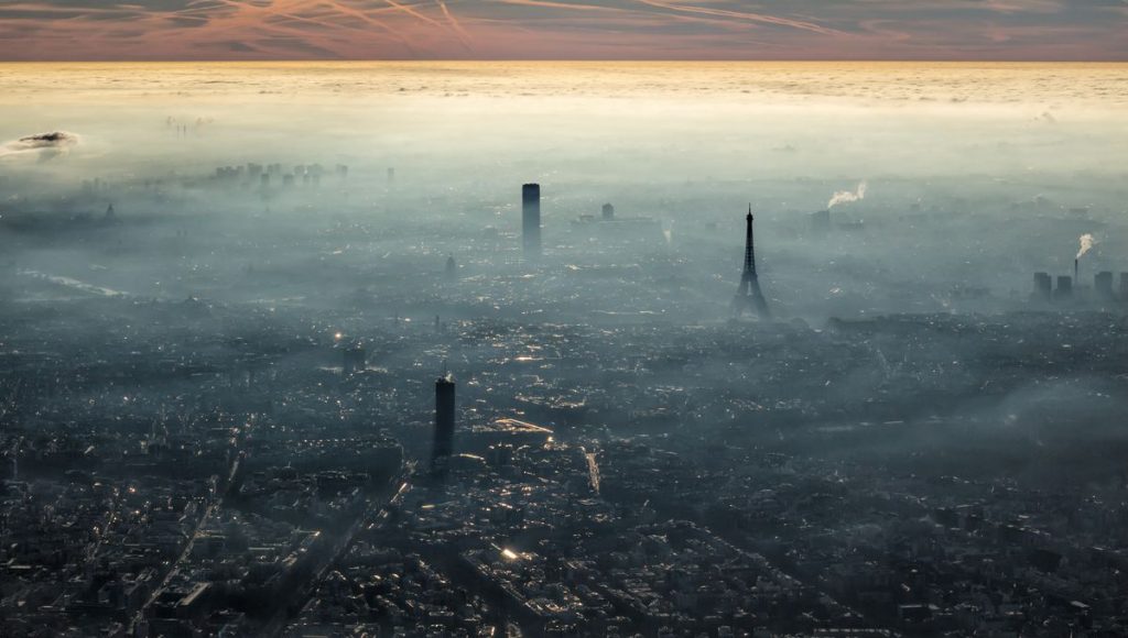 Paris fantômatique