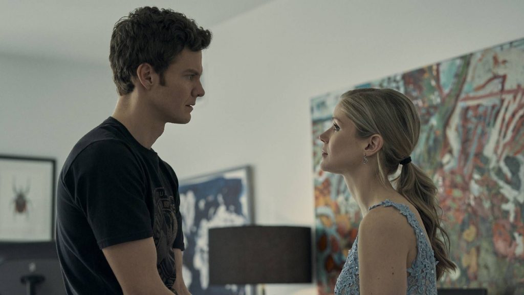Annie et Hughie, un couple compliqué