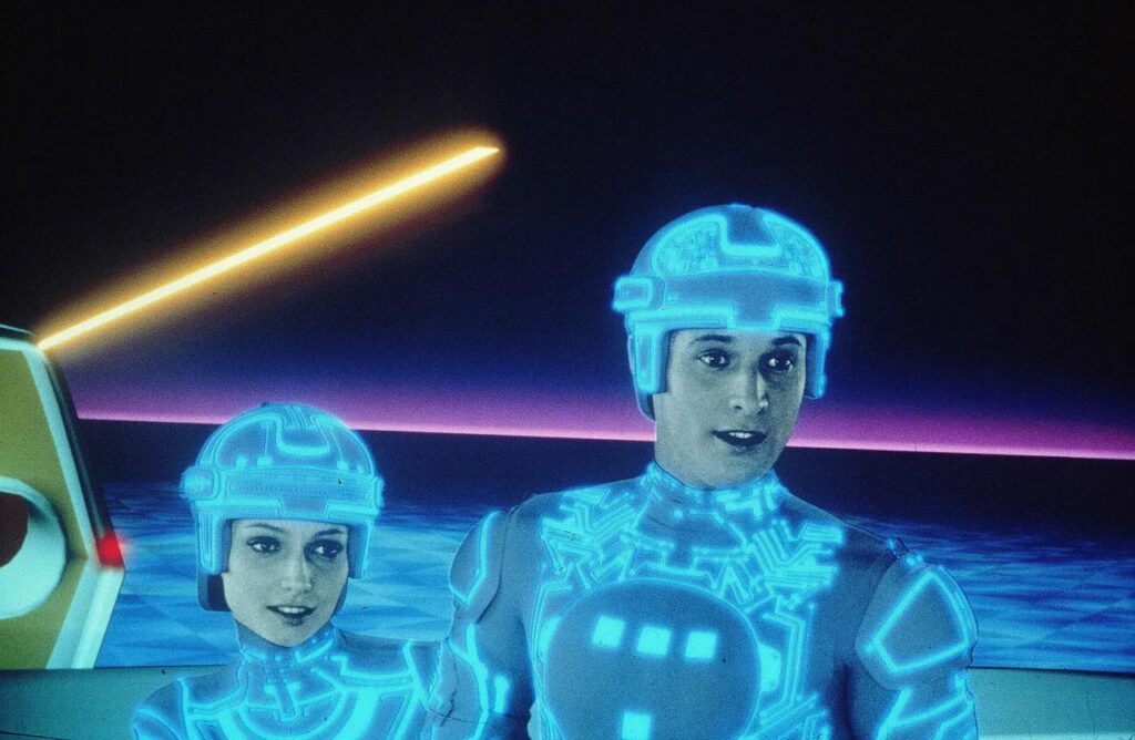 Tron et Yori