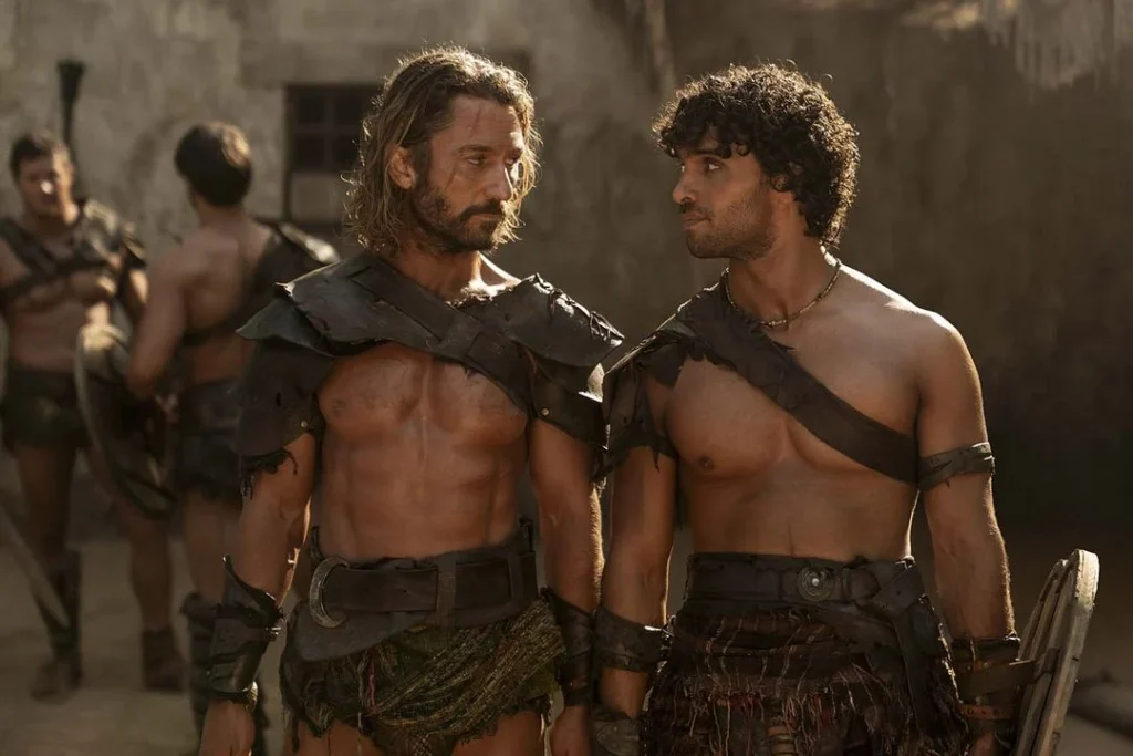 Gladiateurs sexy