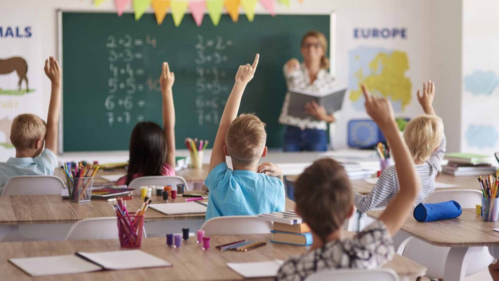 Une école