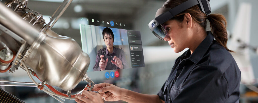 Hololens