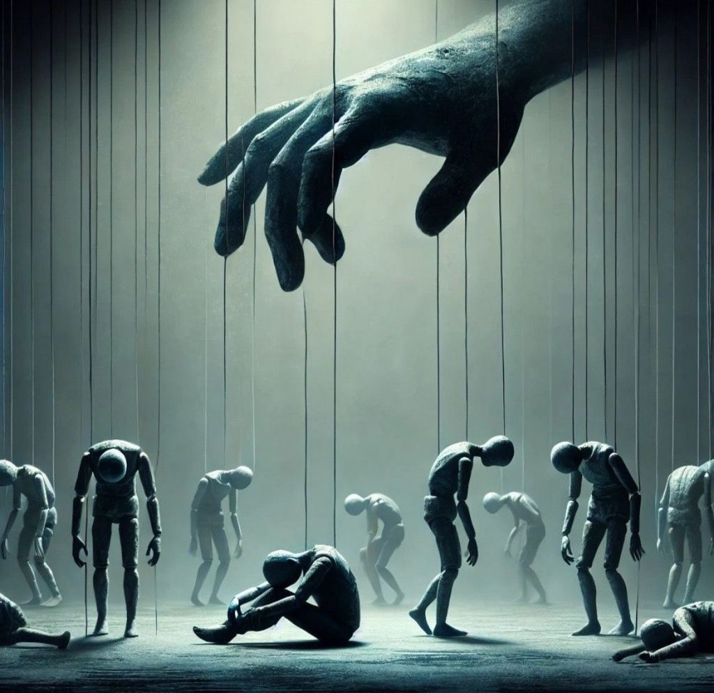 Qui a le pouvoir ?