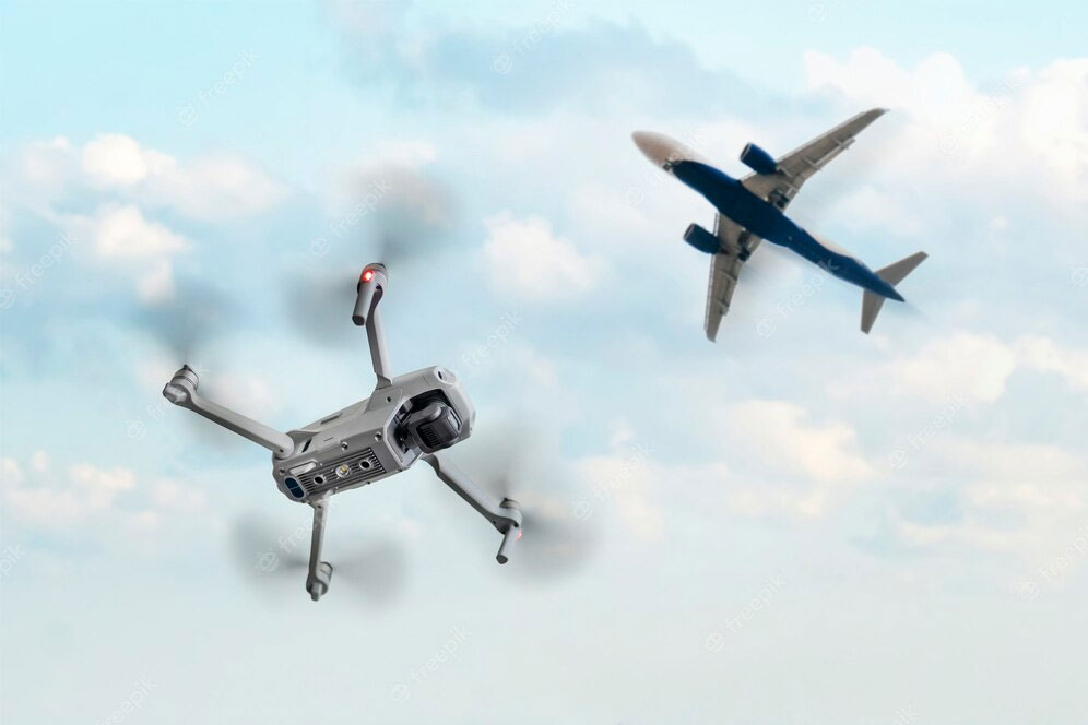 Les drones, une menace pour l'aviation ?