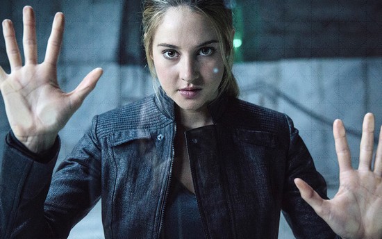 Tris dans Divergente