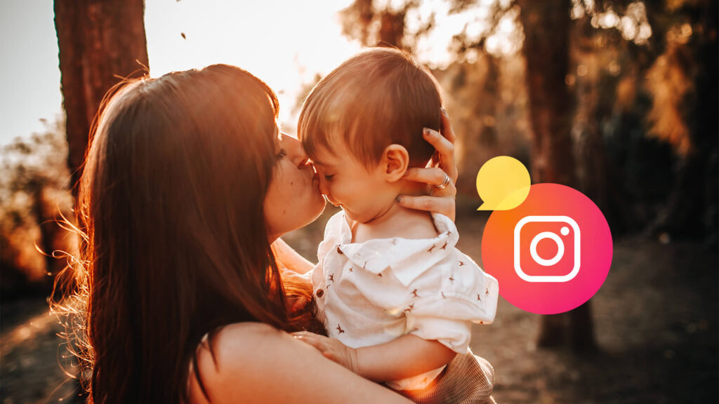 Insta mum