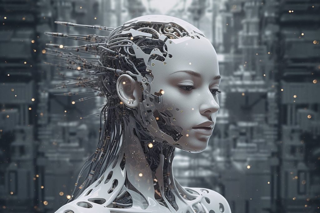 Personnification de l'intelligence artificielle
